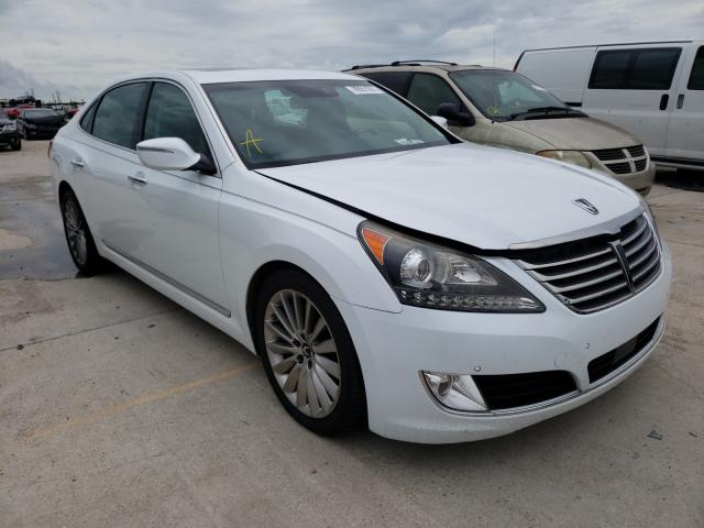 HYUNDAI EQUUS SIGN 2016 kmhgh4jh2gu103096