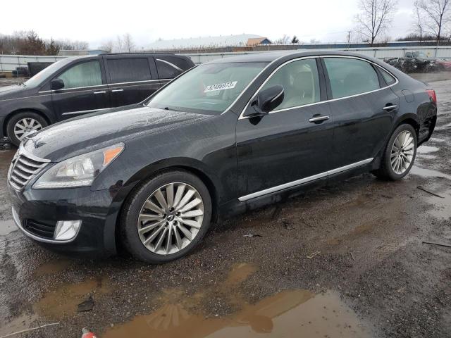 HYUNDAI EQUUS 2016 kmhgh4jh2gu103454