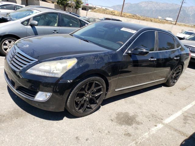 HYUNDAI EQUUS SIGN 2016 kmhgh4jh2gu105771