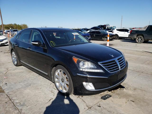 HYUNDAI EQUUS SIGN 2012 kmhgh4jh3cu044828