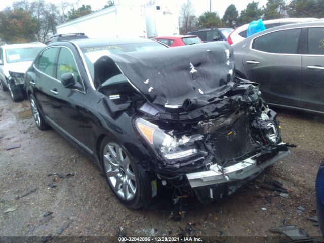 HYUNDAI EQUUS 2012 kmhgh4jh3cu051603