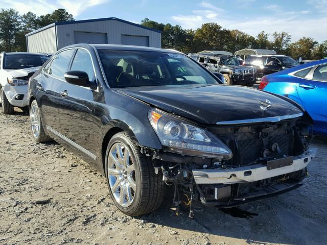 HYUNDAI EQUUS SIGN 2012 kmhgh4jh3cu053139