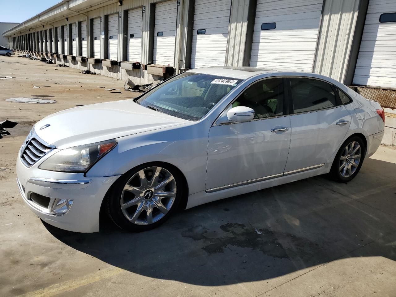 HYUNDAI EQUUS 2012 kmhgh4jh3cu056090