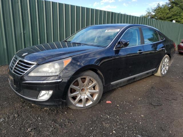 HYUNDAI EQUUS 2012 kmhgh4jh3cu056218