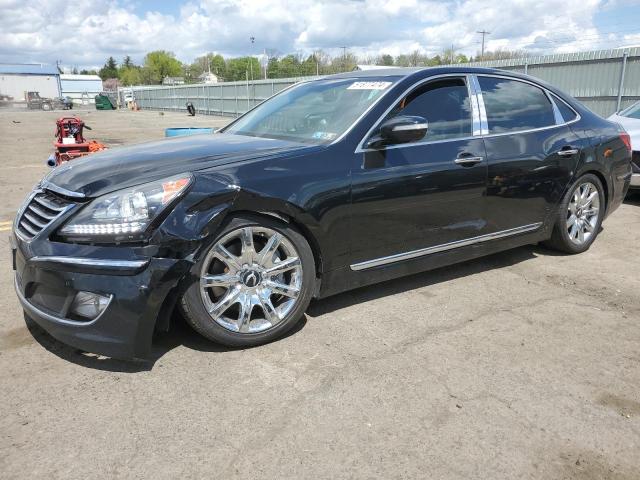 HYUNDAI EQUUS 2013 kmhgh4jh3du066149