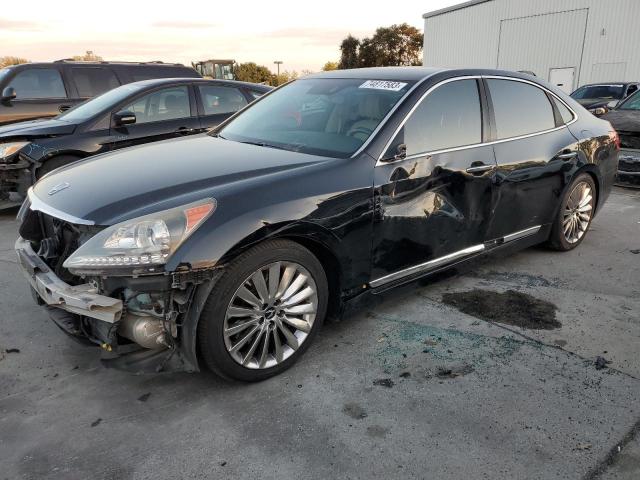 HYUNDAI EQUUS 2014 kmhgh4jh3eu075371