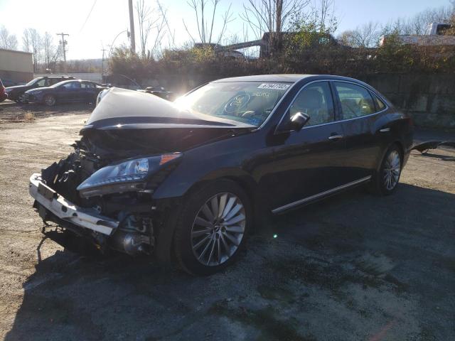 HYUNDAI EQUUS SIGN 2014 kmhgh4jh3eu075919