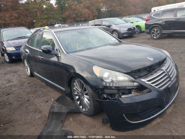 HYUNDAI EQUUS 2014 kmhgh4jh3eu076004