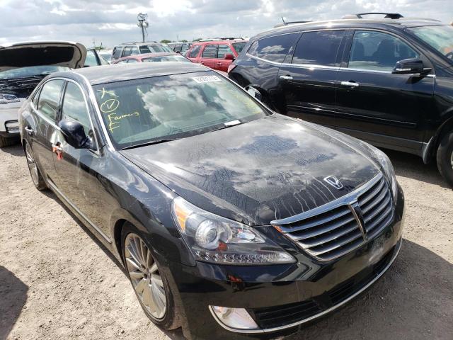 HYUNDAI EQUUS SIGN 2014 kmhgh4jh3eu077850