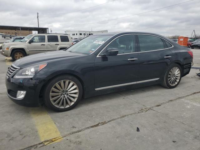 HYUNDAI EQUUS SIGN 2014 kmhgh4jh3eu078903