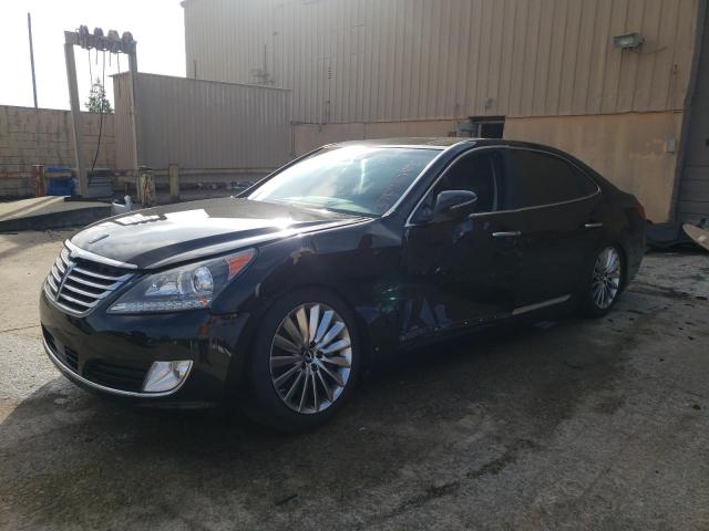 HYUNDAI EQUUS SIGN 2014 kmhgh4jh3eu079033