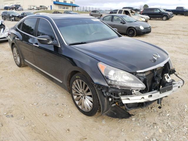 HYUNDAI EQUUS SIGN 2014 kmhgh4jh3eu079114