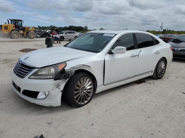 HYUNDAI EQUUS 2014 kmhgh4jh3eu079906