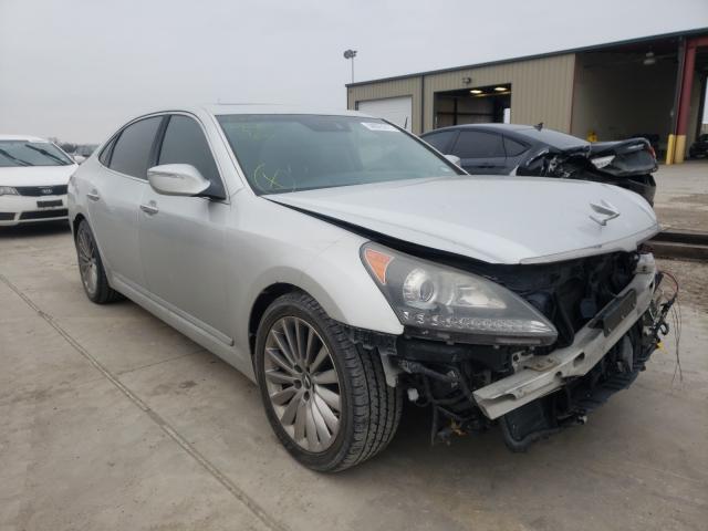 HYUNDAI EQUUS SIGN 2014 kmhgh4jh3eu080022