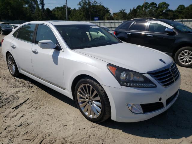 HYUNDAI EQUUS SIGN 2014 kmhgh4jh3eu085561