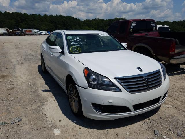 HYUNDAI EQUUS SIGN 2014 kmhgh4jh3eu087116