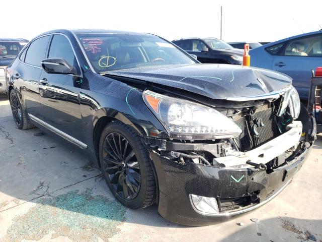 HYUNDAI EQUUS SIGN 2015 kmhgh4jh3fu093564