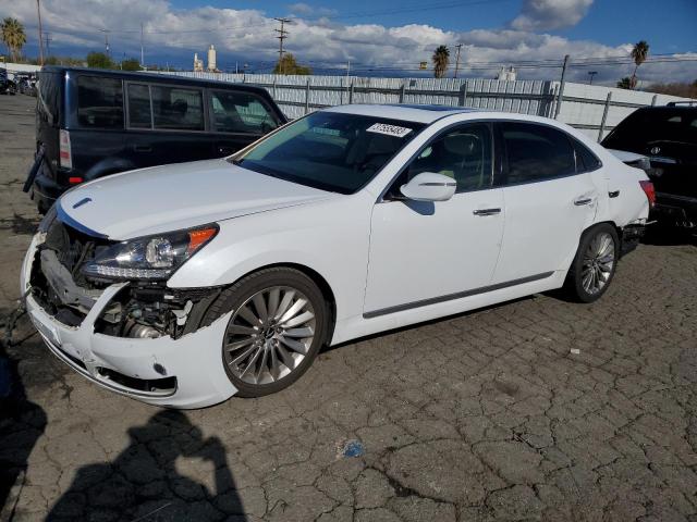 HYUNDAI EQUUS SIGN 2015 kmhgh4jh3fu094620