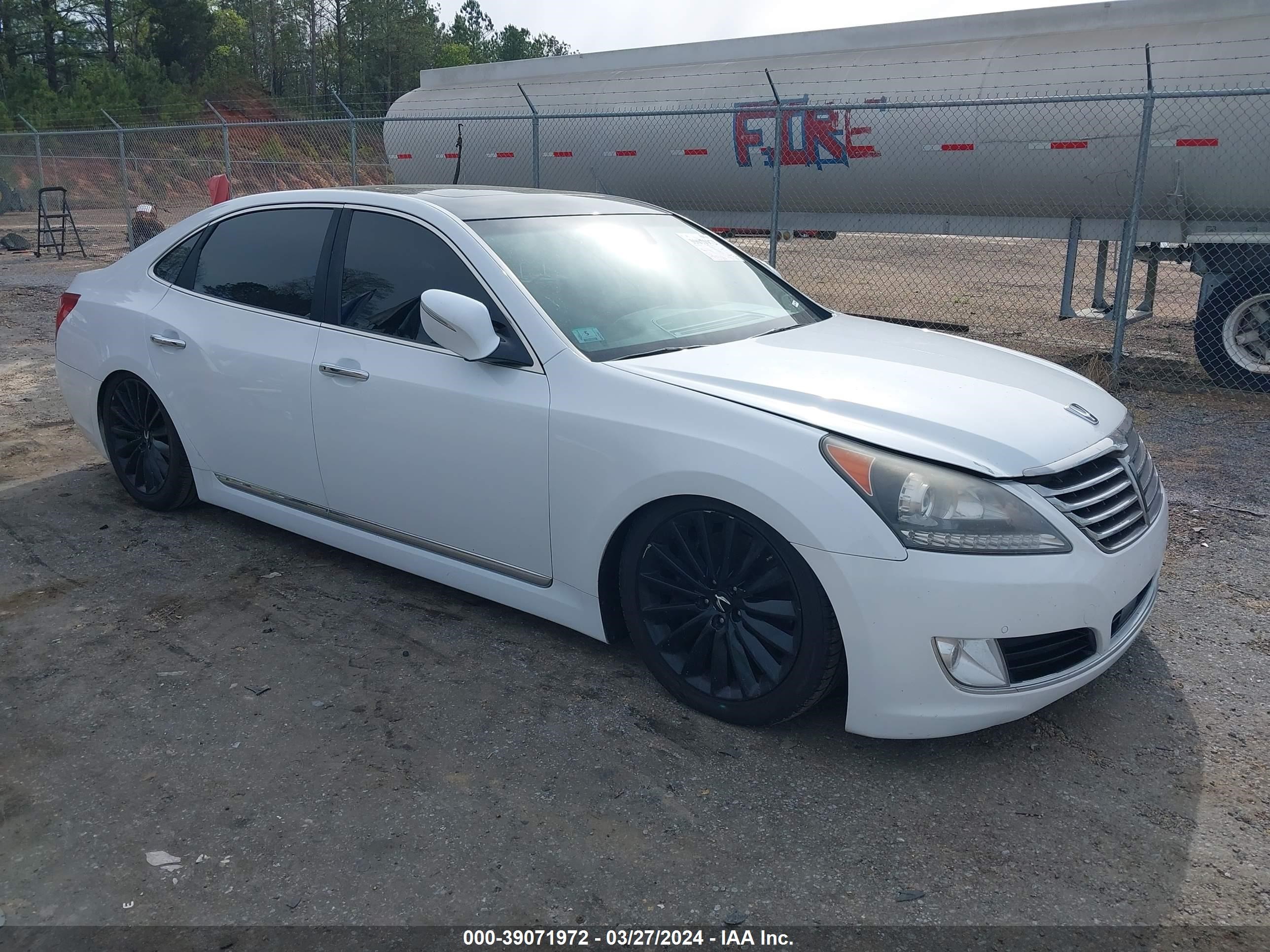 HYUNDAI EQUUS 2015 kmhgh4jh3fu095198