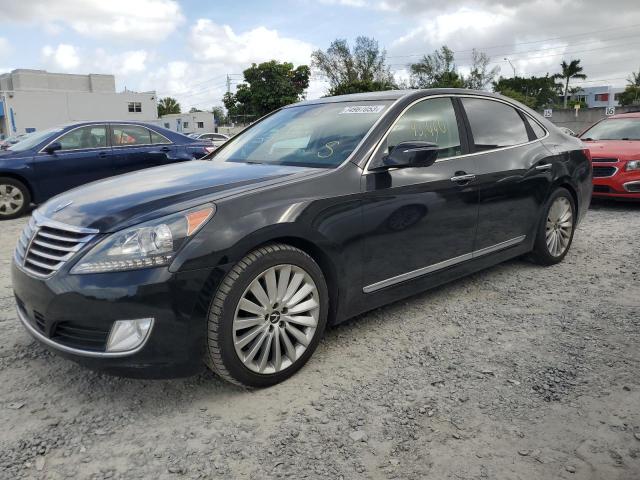 HYUNDAI EQUUS 2015 kmhgh4jh3fu096285