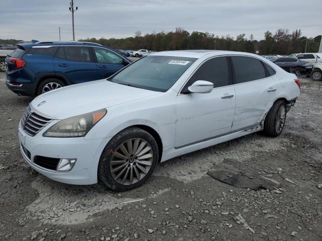 HYUNDAI EQUUS SIGN 2015 kmhgh4jh3fu099414