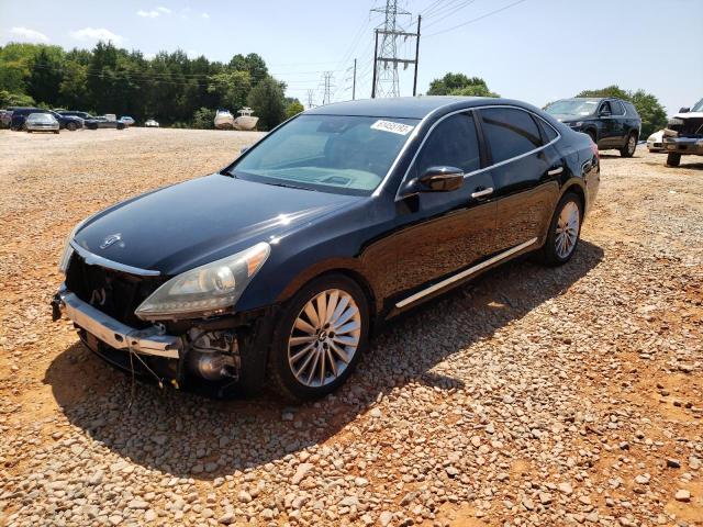 HYUNDAI EQUUS SIGN 2015 kmhgh4jh3fu100223