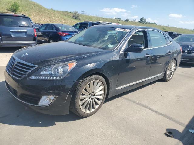 HYUNDAI EQUUS SIGN 2016 kmhgh4jh3gu102670