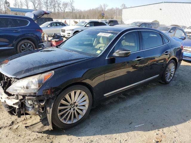 HYUNDAI EQUUS 2016 kmhgh4jh3gu104600