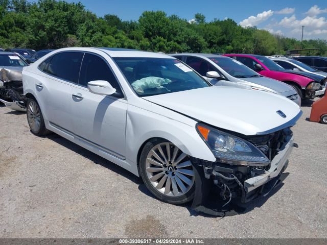 HYUNDAI EQUUS 2016 kmhgh4jh3gu106069