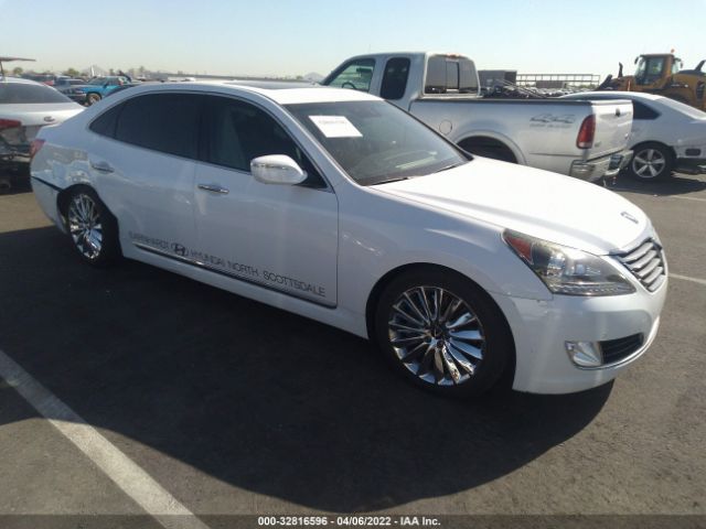 HYUNDAI EQUUS 2016 kmhgh4jh3gu106394