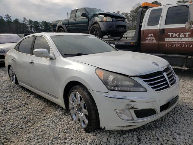 HYUNDAI EQUUS SIGN 2012 kmhgh4jh4cu047592