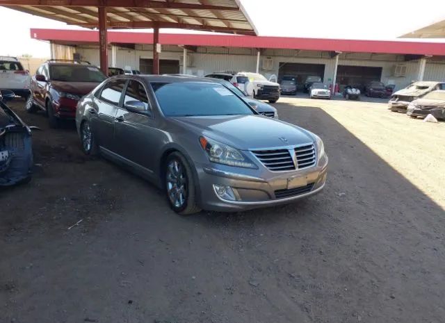 HYUNDAI EQUUS 2012 kmhgh4jh4cu048693