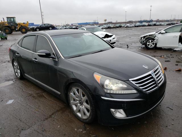 HYUNDAI EQUUS SIGN 2012 kmhgh4jh4cu050430