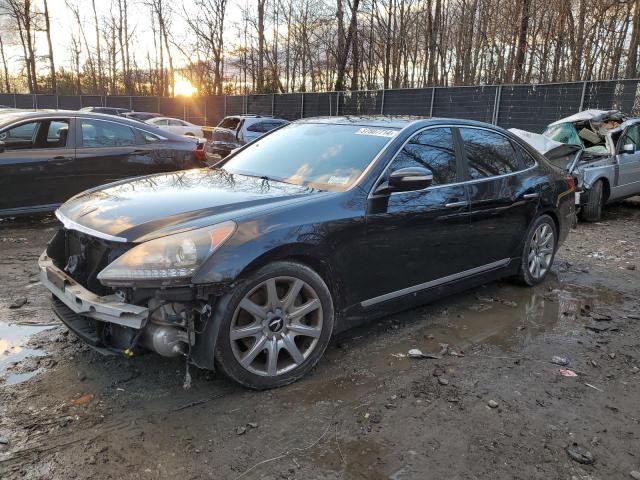 HYUNDAI EQUUS 2012 kmhgh4jh4cu050752