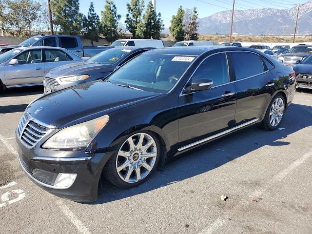 HYUNDAI EQUUS 2012 kmhgh4jh4cu051237