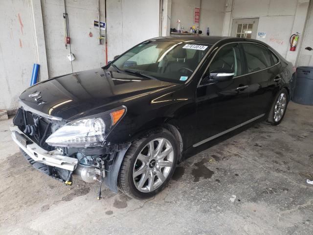 HYUNDAI EQUUS SIGN 2012 kmhgh4jh4cu051383