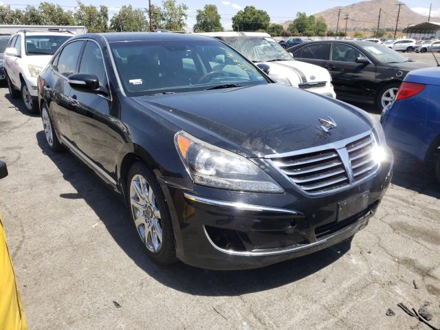 HYUNDAI EQUUS SIGN 2012 kmhgh4jh4cu052436