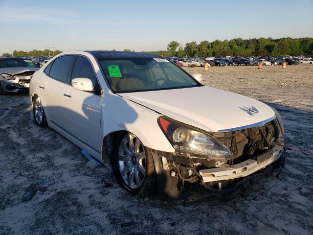 HYUNDAI EQUUS SIGN 2012 kmhgh4jh4cu052503