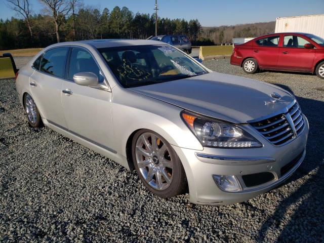 HYUNDAI EQUUS SIGN 2012 kmhgh4jh4cu053196