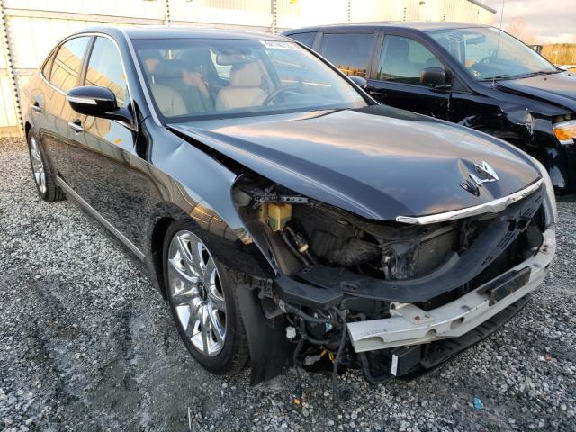 HYUNDAI EQUUS SIGN 2012 kmhgh4jh4cu053814