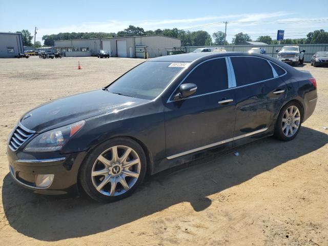 HYUNDAI EQUUS SIGN 2012 kmhgh4jh4cu054865