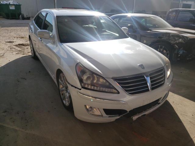 HYUNDAI EQUUS SIGN 2013 kmhgh4jh4du060098