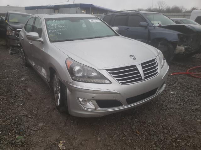 HYUNDAI EQUUS SIGN 2013 kmhgh4jh4du060764