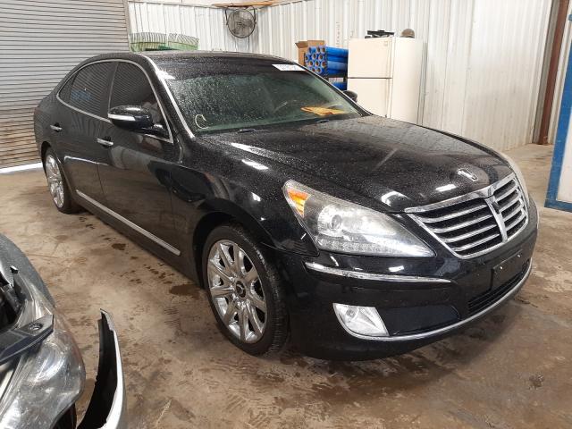 HYUNDAI EQUUS SIGN 2013 kmhgh4jh4du061848