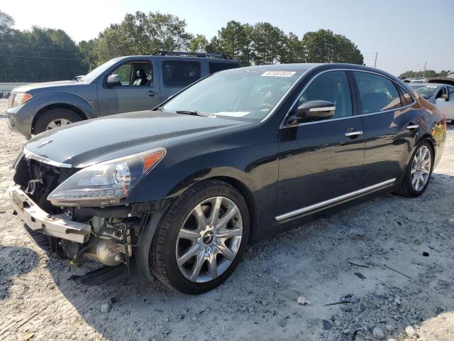 HYUNDAI EQUUS SIGN 2013 kmhgh4jh4du063941