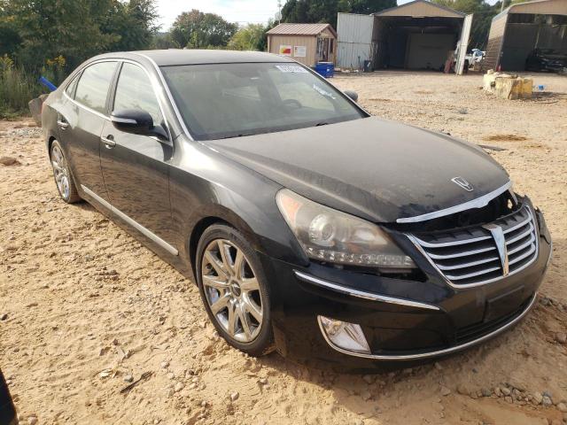 HYUNDAI EQUUS SIGN 2013 kmhgh4jh4du063955