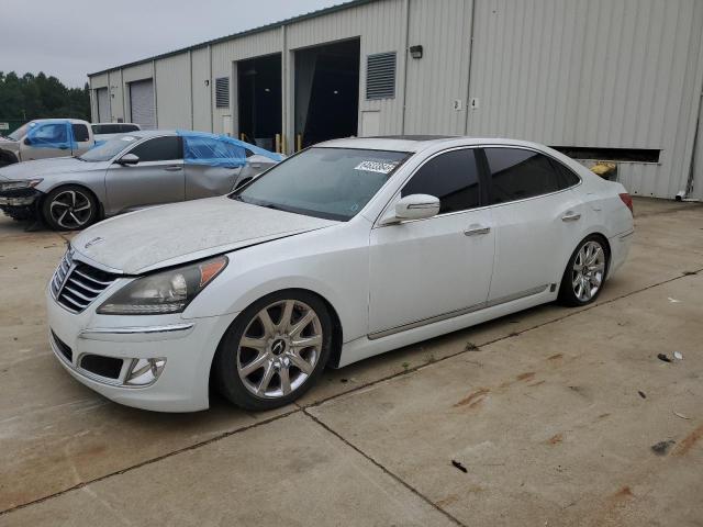 HYUNDAI EQUUS 2013 kmhgh4jh4du065270