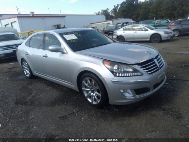 HYUNDAI EQUUS 2013 kmhgh4jh4du066290