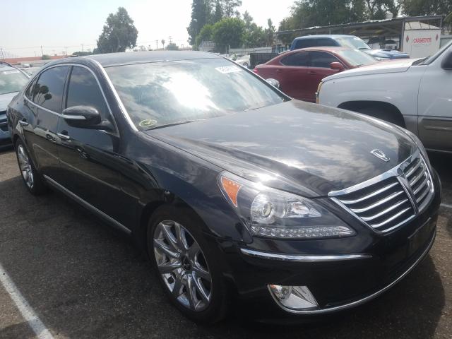 HYUNDAI EQUUS SIGN 2013 kmhgh4jh4du067875