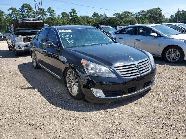 HYUNDAI EQUUS SIGN 2014 kmhgh4jh4eu074326